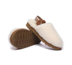 Removable Strap Slingback Ugg Slipper Women Kamari -Shoe Store ugg boots removable strap slingback ugg slipper women kamari 4