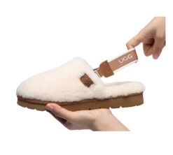 Removable Strap Slingback Ugg Slipper Women Kamari -Shoe Store ugg boots removable strap slingback ugg slipper women kamari 7