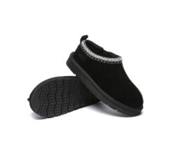 UGG Tazzy Slippers Women Men Sheepskin Wool Ankle Boots Valen -Shoe Store ugg boots tazzy ugg mini silpper boots valen 10