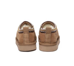 UGG Tazzy Slippers Women Men Sheepskin Wool Ankle Boots Valen -Shoe Store ugg boots tazzy ugg mini silpper boots valen 7