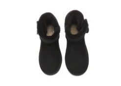 Australia Premium Double Face Sheepskin Water Resistant Mini Button Boots 34 Australia Premium Double Face Sheepskin Water Resistant Mini Button Boots -Shoe Store ugg boots ugg boots australia premium double face sheepskin mini button boots 15