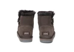 Australia Premium Double Face Sheepskin Water Resistant Mini Button Boots 41 Australia Premium Double Face Sheepskin Water Resistant Mini Button Boots -Shoe Store ugg boots ugg boots australia premium double face sheepskin mini button boots 21