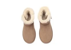 Australia Premium Double Face Sheepskin Water Resistant Mini Button Boots 28 Australia Premium Double Face Sheepskin Water Resistant Mini Button Boots -Shoe Store ugg boots ugg boots australia premium double face sheepskin mini button boots 8