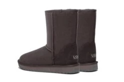 UGG Boots Australian Premium Unisex Short Classic Boots 33 UGG Boots Australian Premium Unisex Short Classic Boots -Shoe Store ugg boots ugg boots australia premium double face sheepskin unisex short classic 11