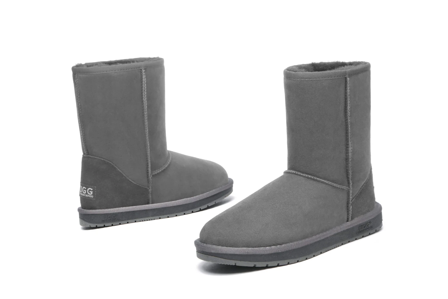 UGG Boots Australian Premium Unisex Short Classic Boots 18 UGG Boots Australian Premium Unisex Short Classic Boots - Image 16
