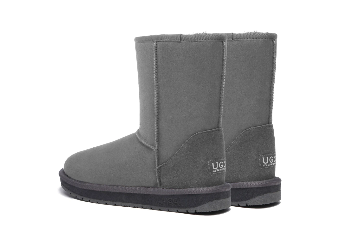 UGG Boots Australian Premium Unisex Short Classic Boots 19 UGG Boots Australian Premium Unisex Short Classic Boots - Image 17