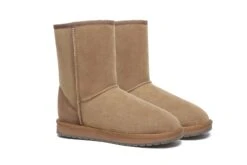 UGG Boots Australian Premium Unisex Short Classic Boots 24 UGG Boots Australian Premium Unisex Short Classic Boots -Shoe Store ugg boots ugg boots australia premium double face sheepskin unisex short classic 2