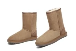 UGG Boots Australian Premium Unisex Short Classic Boots 25 UGG Boots Australian Premium Unisex Short Classic Boots -Shoe Store ugg boots ugg boots australia premium double face sheepskin unisex short classic 3