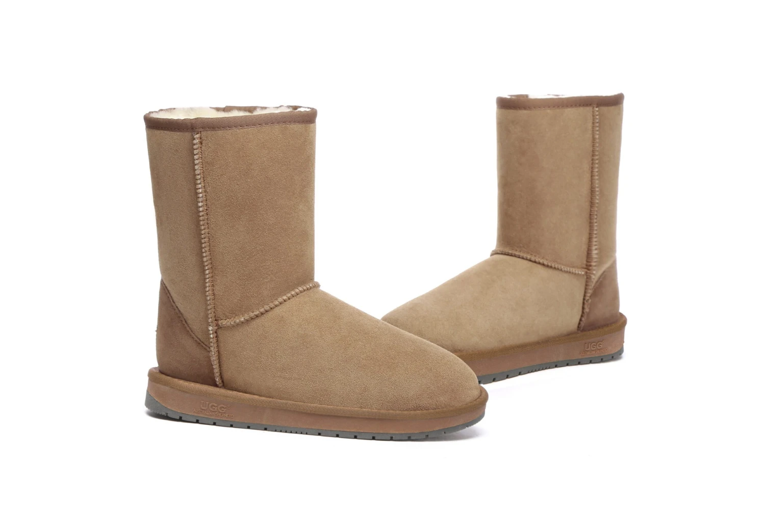 UGG Boots Australian Premium Unisex Short Classic Boots 8 UGG Boots Australian Premium Unisex Short Classic Boots - Image 6