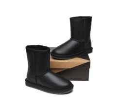 UGG Boots Australia Sheepskin Wool Unisex Short Classic Nappa -Shoe Store ugg boots ugg boots australia premium sheepskin unisex short classic nappa 3 bcde03cf cb2d 4ea5 9dc0 4c7f508a3c27