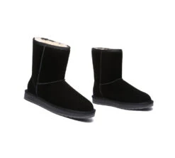 Australian Genuine Sheepskin Unisex Short Classic Suede Boots 25 Australian Genuine Sheepskin Unisex Short Classic Suede Boots -Shoe Store ugg boots ugg boots australian genuine sheepskin unisex short classic suede 11