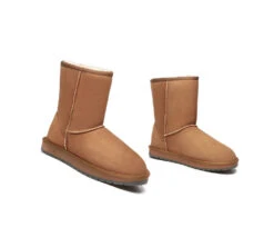 Australian Genuine Sheepskin Unisex Short Classic Suede Boots 19 Australian Genuine Sheepskin Unisex Short Classic Suede Boots -Shoe Store ugg boots ugg boots australian genuine sheepskin unisex short classic suede 5