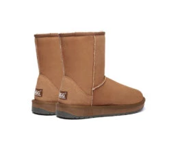 Australian Genuine Sheepskin Unisex Short Classic Suede Boots 21 Australian Genuine Sheepskin Unisex Short Classic Suede Boots -Shoe Store ugg boots ugg boots australian genuine sheepskin unisex short classic suede 7