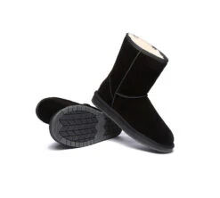 Australian Genuine Sheepskin Unisex Short Classic Suede Boots 23 Australian Genuine Sheepskin Unisex Short Classic Suede Boots -Shoe Store ugg boots ugg boots australian genuine sheepskin unisex short classic suede 9