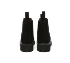 UGG Boots Sheepskin Wool Suede Chelsea Block Heel Chana 39 UGG Boots Sheepskin Wool Suede Chelsea Block Heel Chana -Shoe Store ugg boots ugg boots chelsea block heel chana 22