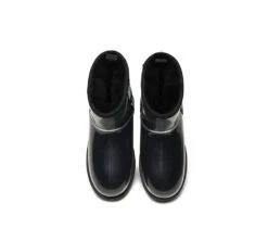 UGG Boots Women Clear Waterproof Shearling Coated Classic Ankle Boots -Shoe Store ugg boots ugg boots clear waterproof and shearling women coated classic 13