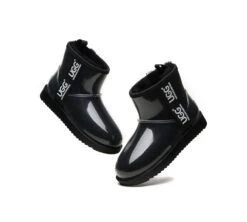 UGG Boots Women Clear Waterproof Shearling Coated Classic Ankle Boots -Shoe Store ugg boots ugg boots clear waterproof and shearling women coated classic 14