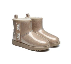 UGG Boots Women Clear Waterproof Shearling Coated Classic Ankle Boots -Shoe Store ugg boots ugg boots clear waterproof and shearling women coated classic 16 df94da99 81c9 4f7f b1b5 e8f5828848e0