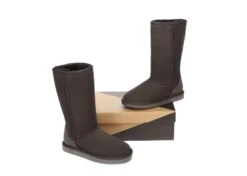 Australian Premium Double Face Sheepskin Tall Classic Boots 33 Australian Premium Double Face Sheepskin Tall Classic Boots -Shoe Store ugg boots ugg boots tall classic australia premium double face sheepskin 11