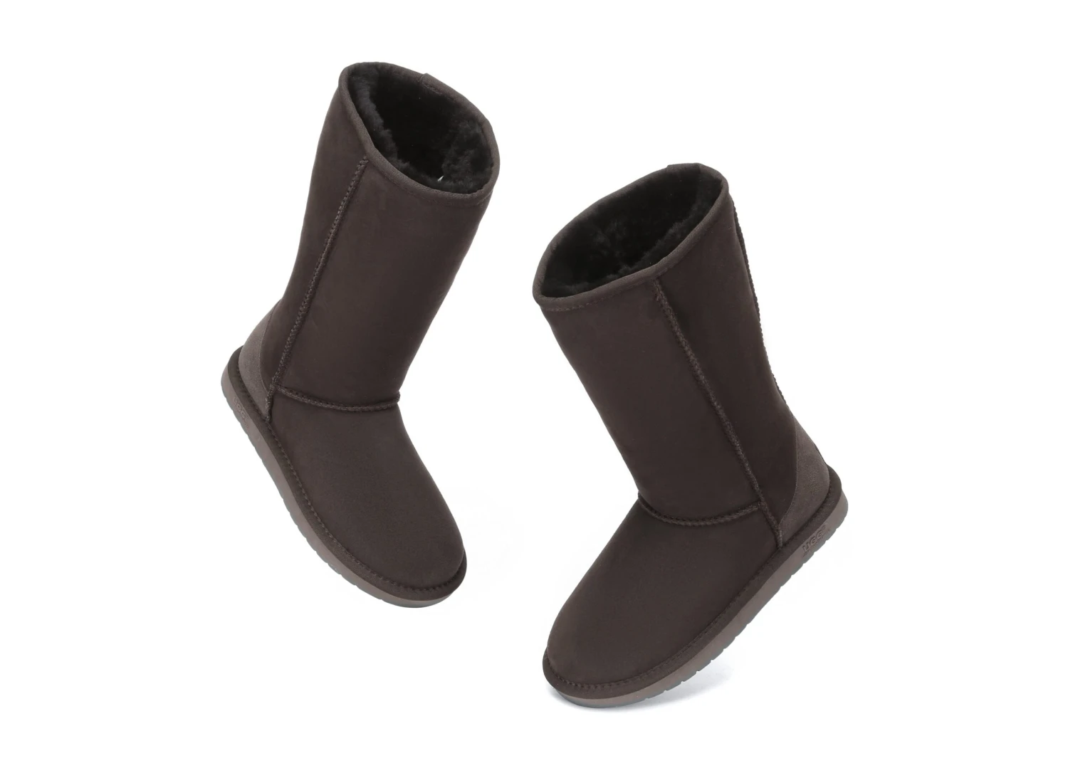 Australian Premium Double Face Sheepskin Tall Classic Boots 15 Australian Premium Double Face Sheepskin Tall Classic Boots - Image 13