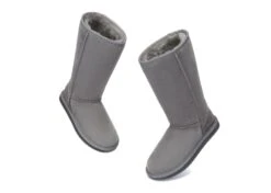 Australian Premium Double Face Sheepskin Tall Classic Boots 40 Australian Premium Double Face Sheepskin Tall Classic Boots -Shoe Store ugg boots ugg boots tall classic australia premium double face sheepskin 19