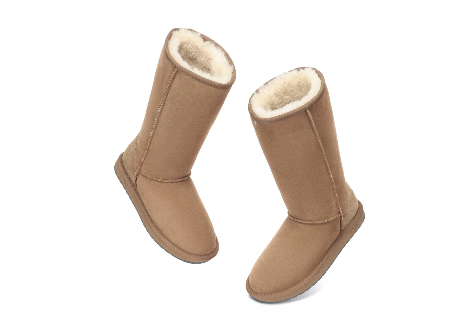 Australian Premium Double Face Sheepskin Tall Classic Boots 9 Australian Premium Double Face Sheepskin Tall Classic Boots - Image 7