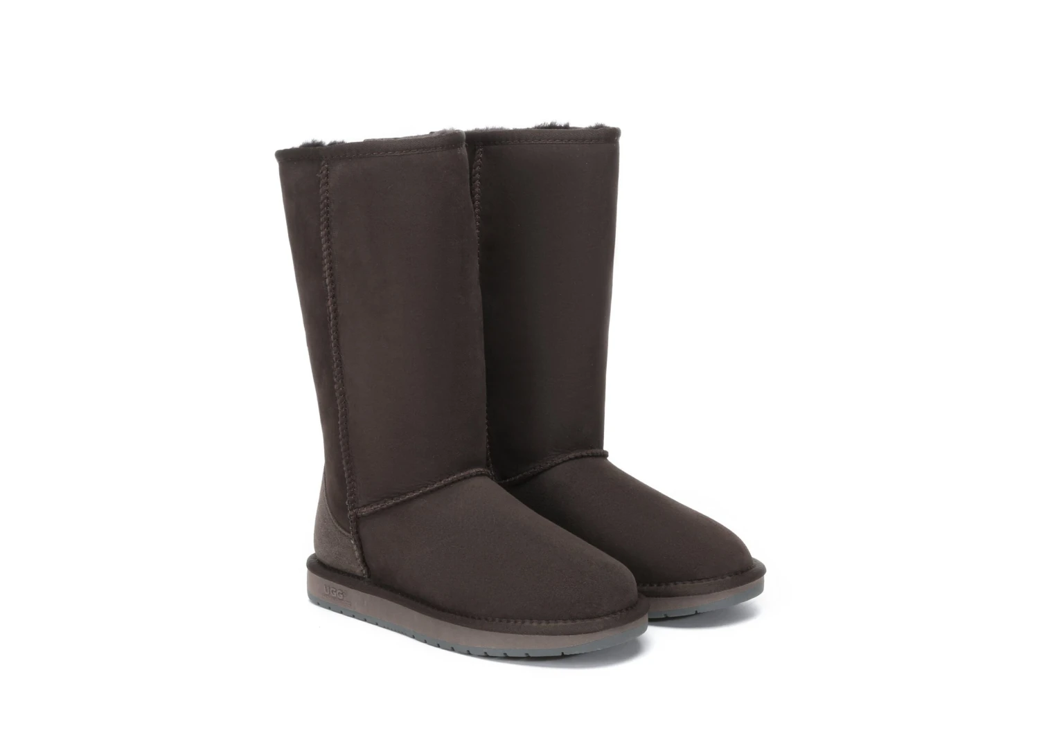 Australian Premium Double Face Sheepskin Tall Classic Boots 12 Australian Premium Double Face Sheepskin Tall Classic Boots - Image 10
