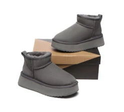 Ultra Mini Platform Classic Ugg Boots -Shoe Store ugg boots ugg boots ultra mini platform classic 12