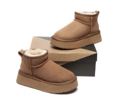 Ultra Mini Platform Classic Ugg Boots -Shoe Store ugg boots ugg boots ultra mini platform classic 3