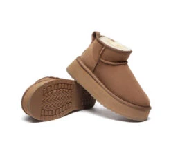 Ultra Mini Platform Classic Ugg Boots -Shoe Store ugg boots ugg boots ultra mini platform classic 4