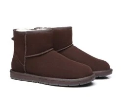 Australian Genuine Sheepskin Unisex Mini Classic Suede Boots 27 Australian Genuine Sheepskin Unisex Mini Classic Suede Boots -Shoe Store ugg boots ugg boots unisex mini classic suede 9