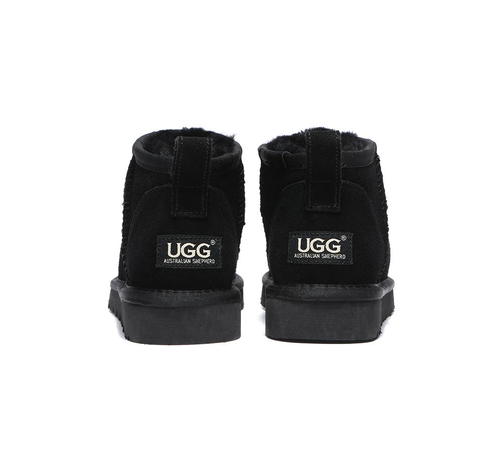 UGG Boots Unisex Sheepskin Wool Ultra Mini Ankle Boots Julia 22 UGG Boots Unisex Sheepskin Wool Ultra Mini Ankle Boots Julia - Image 20