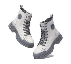 Ugg Lace-Up Ankle Boots Leather Verona Boots 28 Ugg Lace-Up Ankle Boots Leather Verona Boots -Shoe Store ugg boots ugg lace up ankle boots leather verona boots 12