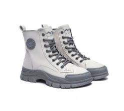 Ugg Lace-Up Ankle Boots Leather Verona Boots 25 Ugg Lace-Up Ankle Boots Leather Verona Boots -Shoe Store ugg boots ugg lace up ankle boots leather verona boots 9