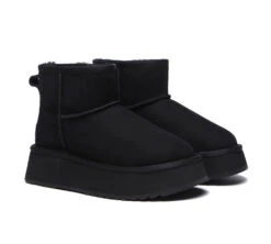 Ugg Mini Platform Ugg Boots Thick Bottom Mini Classic 28 Ugg Mini Platform Ugg Boots Thick Bottom Mini Classic -Shoe Store ugg boots ugg mini platform ugg boots thick bottom mini classic 11