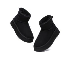 Ugg Mini Platform Ugg Boots Thick Bottom Mini Classic 31 Ugg Mini Platform Ugg Boots Thick Bottom Mini Classic -Shoe Store ugg boots ugg mini platform ugg boots thick bottom mini classic 16