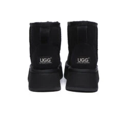 Ugg Mini Platform Ugg Boots Thick Bottom Mini Classic 33 Ugg Mini Platform Ugg Boots Thick Bottom Mini Classic -Shoe Store ugg boots ugg mini platform ugg boots thick bottom mini classic 18