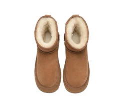 Ugg Mini Platform Ugg Boots Thick Bottom Mini Classic 26 Ugg Mini Platform Ugg Boots Thick Bottom Mini Classic -Shoe Store ugg boots ugg mini platform ugg boots thick bottom mini classic 5
