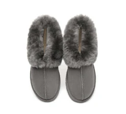 Slippers, Australia Premium Double Face Sheepskin,Unisex Ankle Collar Slipper Mallow -Shoe Store ugg boots ugg slippers mallow double face sheepskin unisex ankle collar slipper 13
