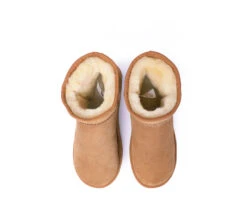 Australian Made Sheepskin Wool Ankle Boots Mini Platform 17 Australian Made Sheepskin Wool Ankle Boots Mini Platform -Shoe Store ugg boots urban ugg australian made sheepskin wool ankle boots mini platform 6