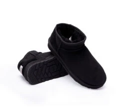 Australian Made Sheepskin Wool Ankle Boots Ultra Mini 39 Australian Made Sheepskin Wool Ankle Boots Ultra Mini -Shoe Store ugg boots urban ugg australian made sheepskin wool ankle boots ultra mini 13