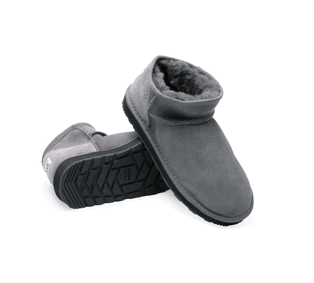 Australian Made Sheepskin Wool Ankle Boots Ultra Mini 15 Australian Made Sheepskin Wool Ankle Boots Ultra Mini - Image 13