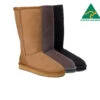 Australian Made UGG Sheepskin Wool Boots Tall Classic -Shoe Store ugg boots urban ugg australian made sheepskin wool boots tall classic 1