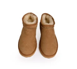 Australian Made Sheepskin Wool Ankle Boots Ultra Mini 26 Australian Made Sheepskin Wool Ankle Boots Ultra Mini -Shoe Store ugg boots urban ugg boots australian made unisex sheepskin wool ankle ultra mini 6