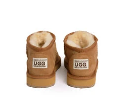 Australian Made Sheepskin Wool Ankle Boots Ultra Mini 27 Australian Made Sheepskin Wool Ankle Boots Ultra Mini -Shoe Store ugg boots urban ugg boots australian made unisex sheepskin wool ankle ultra mini 7
