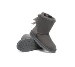 Urban UGG Boots Double Faced Sheepskin Short Back Bow -Shoe Store ugg boots urban ugg boots double faced sheepskin short back bow 17