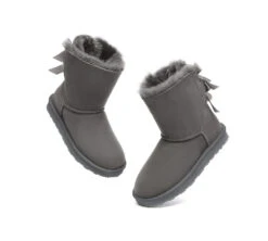 Urban UGG Boots Double Faced Sheepskin Short Back Bow -Shoe Store ugg boots urban ugg boots double faced sheepskin short back bow 19