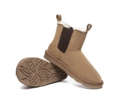 UGG Boots Women Sheepskin Wool Mini Ankle Winter Boots Guildford 25 UGG Boots Women Sheepskin Wool Mini Ankle Winter Boots Guildford -Shoe Store ugg boots women sheepskin mini boots guildford 3