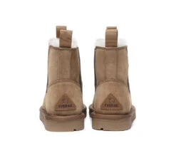 UGG Boots Women Sheepskin Wool Mini Ankle Winter Boots Guildford 29 UGG Boots Women Sheepskin Wool Mini Ankle Winter Boots Guildford -Shoe Store ugg boots women sheepskin mini boots guildford 7