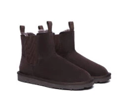 UGG Boots Women Sheepskin Wool Mini Ankle Winter Boots Guildford 30 UGG Boots Women Sheepskin Wool Mini Ankle Winter Boots Guildford -Shoe Store ugg boots women sheepskin mini boots guildford 8